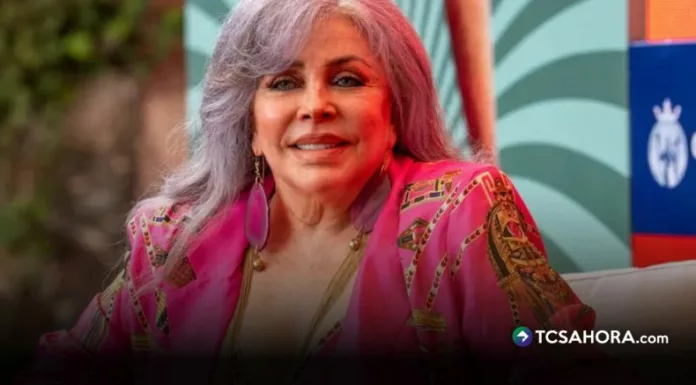 La actriz mexicana fue internada para recibir terapia por secuelas físicas del accidente que sufrió hace más de dos décadas.