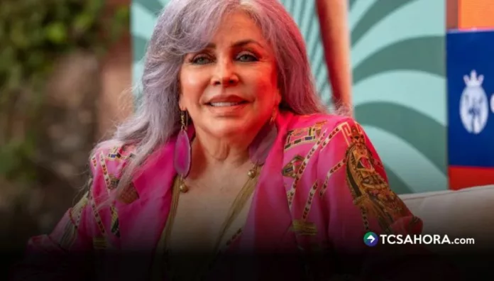 Verónica Castro es hospitalizada por intensos dolores La actriz mexicana fue internada para recibir terapia por secuelas físicas del accidente que sufrió hace más de dos décadas.