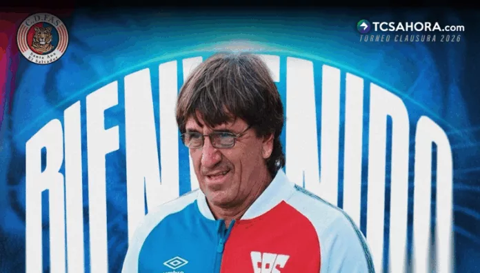 FAS ficha a Pablo Quiñones como entrenador de reservas y sub-17 Club Deportivo FAS dio a conocer el fichaje del uruguayo Pablo Quiñones como entrenador de reservas y categoría sub-17.