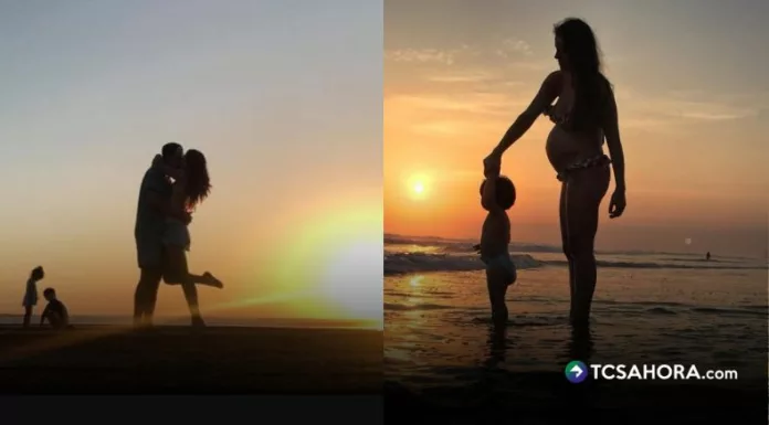 La conductora de “Liberadas” se unió al challenge viral “Antes y Después” y compartió fotos de los últimos 10 años, donde recordó momentos personales y su comienzo en Telecorporación Salvadoreña.