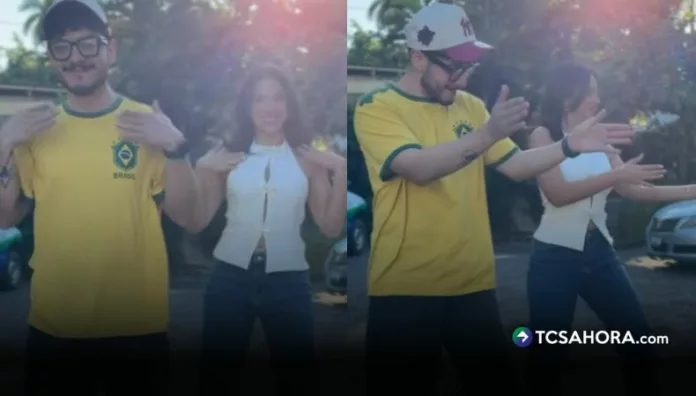 Conductores de “Play” se suman al trend de Manuel Turizo y Rawayana El equipo del programa compartió un video en redes donde bailan la canción de Manuel Turizo y Rawayana.