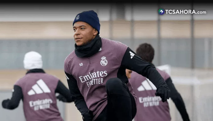 Real Madrid recupera a Mbappé, pero sufre nueva baja por lesión Real Madrid podrá contar con Kylian Mbappé para para el encuentro de este sábado ante el Levante, pero sufrió la baja de uno de sus porteros.