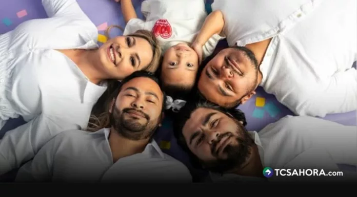 La conductora de Prendi2 compartió una sesión fotográfica familiar junto a sus tres hermanos y su hija Daniela, donde recordó a sus padres fallecidos y explicó por qué estas imágenes tienen un significado especial.