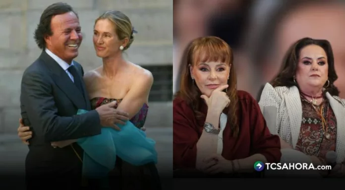 La esposa del cantante dejó un mensaje público de apoyo y el grupo Pandora defendió su comportamiento, asegurando que nunca vivieron situaciones indebidas con él.