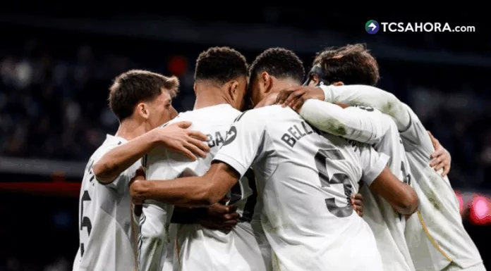Real Madrid volvió a la senda de la victoria tras imponerse en el Santiago Bernabéu al Levante en la jornada 20 de LaLiga.