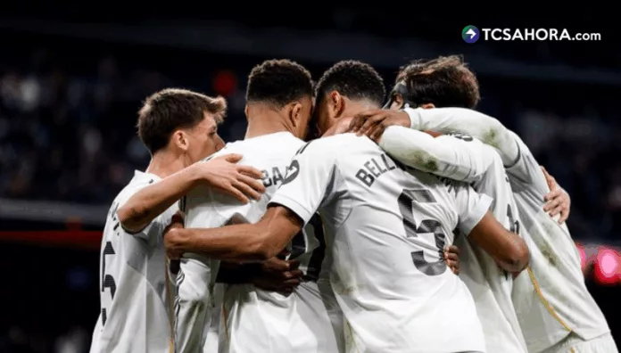 Real Madrid vence con polémica al Levante en LaLiga Real Madrid volvió a la senda de la victoria tras imponerse en el Santiago Bernabéu al Levante en la jornada 20 de LaLiga.