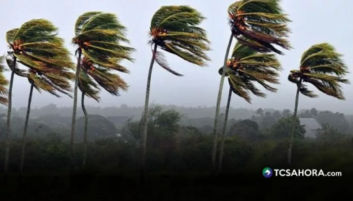 MARN pronostica el ingreso de vientos nortes a partir de mañana A partir de mañana se prevé el ingreso de vientos nortes, asociados a una zona de alta presión que se desplaza sobre Texas y el golfo de México.