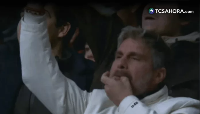 Jugadores del Madrid fueron Los aficionados silbaron durante todo el partido en el Santiago Bernabéu a los jugadores del Real Madrid tras la racha de derrotas.