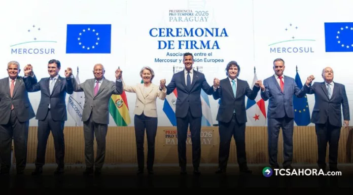 Tras más de 25 años de negociaciones, la Unión Europea y el Mercosur firmaron un acuerdo histórico de libre comercio.