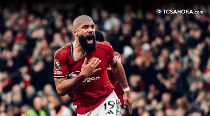 El Manchester United goleó al City en el 