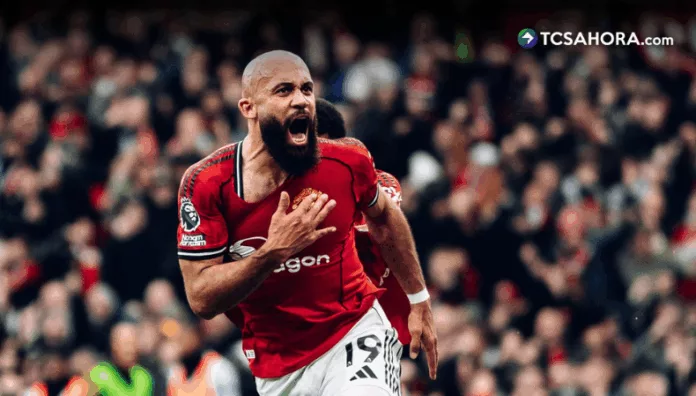 Manchester United golea al City, Arsenal empata ante el Forest El Manchester United goleó al City en el