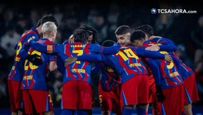 Barcelona expone su El Barcelona visita este domingo a la Real Sociedad con el objetivo de mantener su racha de 11 victorias consecutivas.