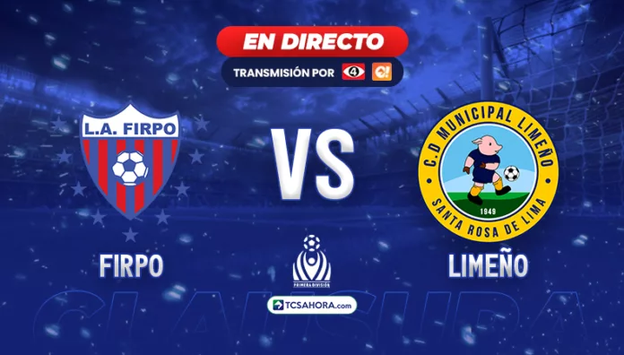 PORTA FIRPO VS LIMEÑO Repasa los detalles del partido de la fecha 1 del Torneo Clausura 2026 de la Liga Mayor de Fútbol entre Firpo y Limeño.