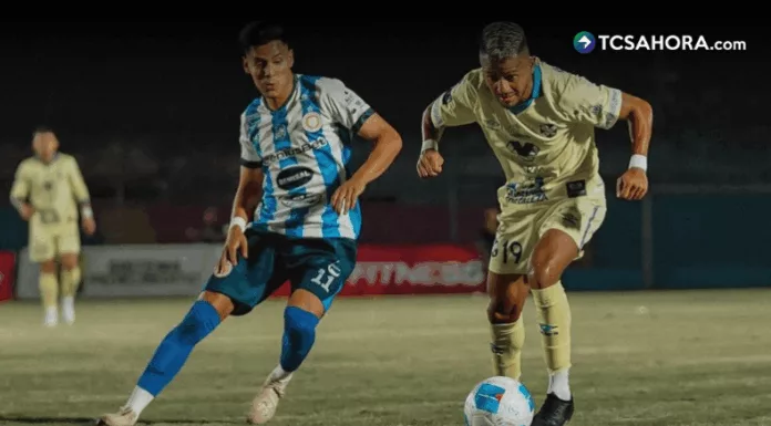 Club Deportivo FAS empató sobre el final del juego ante Isidro Metapán en el inicio de la fase regular del Torneo Clausura 2026.
