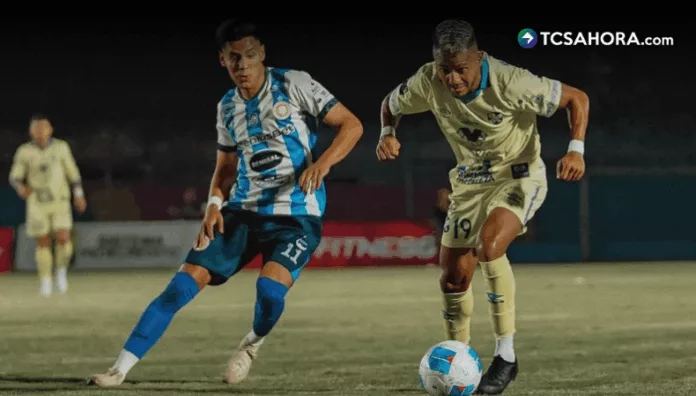 FAS rescata agónico empate ante Metapán en el inicio del torneo Club Deportivo FAS empató sobre el final del juego ante Isidro Metapán en el inicio de la fase regular del Torneo Clausura 2026.