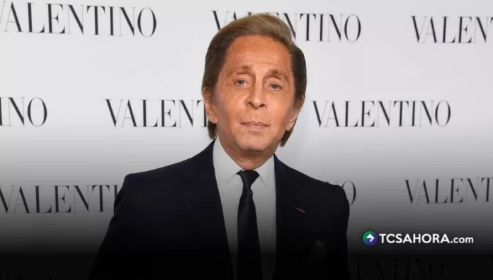 La alta costura está de luto Fallece Valentino Garavani El diseñador italiano murió en su residencia en Roma. La fundación confirmó su fallecimiento y dio a conocer cómo será su despedida en la capital italiana.