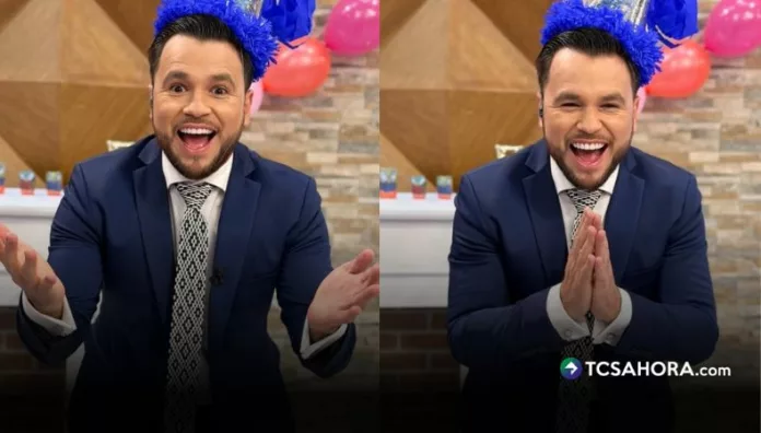 ¡Así celebró Mario Sibrián su cumpleaños! El conductor festejó su cumpleaños con palabras de sus compañeras, un video familiar, mensajes del público, una reflexión personal y, por supuesto, el pastel que no podía faltar.