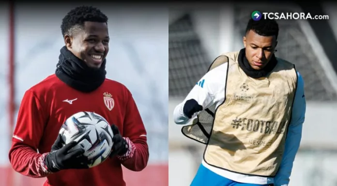 El Real Madrid y Mónaco se enfrentan este martes en el Santiago Bernabéu por la fecha 7 de la fase de liga.