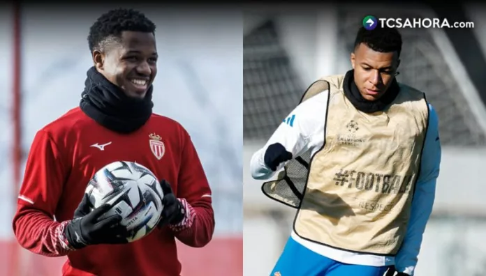 Real Madrid recibe a Mónaco en duelo clave de Champions El Real Madrid y Mónaco se enfrentan este martes en el Santiago Bernabéu por la fecha 7 de la fase de liga.