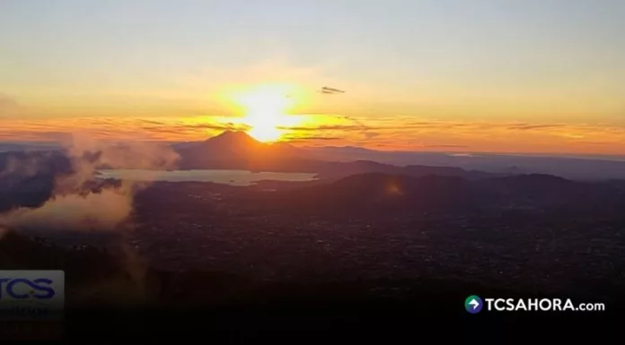 Siguen los vientos nortes con ráfagas de hasta 70 km/h., pero irán disminuyendo. Hoy hará calor, pero estará fresco en la noche y madrugada.