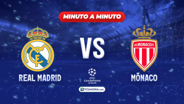 PORTADA REAL MADRID VS MÓNACO