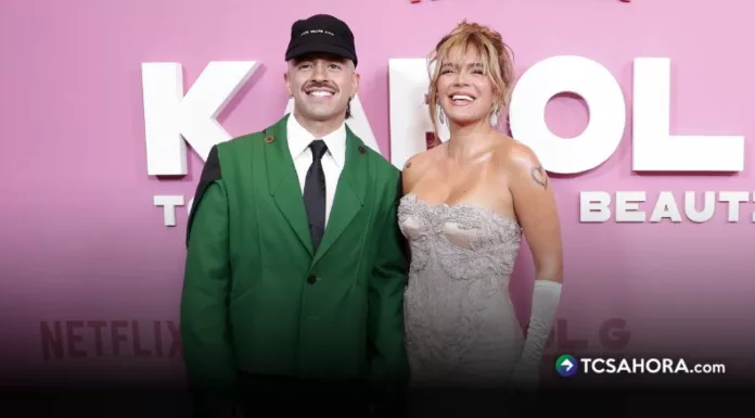 El romance llegó a su fin hace meses. La ruptura fue amistosa y ambos mantienen una relación cordial.