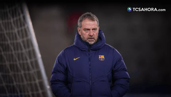 Hansi Flick: Hansi Flick habló en la previa del encuentro del Barcelona ante el Slavia Praga de la República Checa de este miércoles.