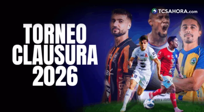 Este miércoles se disputa la segunda jornada del Clausura 2026, a través de TCS GO disfrutarás de todos los partidos.