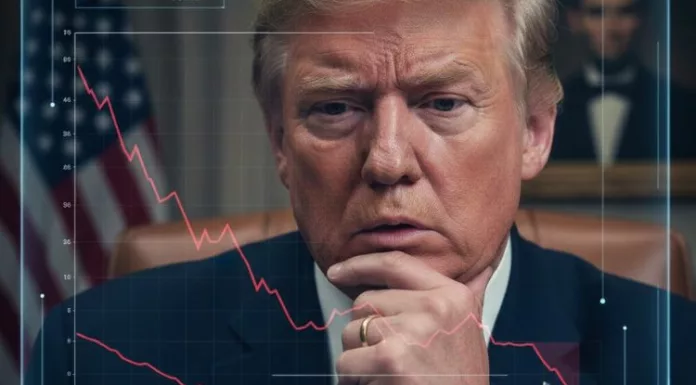 En el primer año de su segundo mandato, Donald Trump no ha podido cumplir varias promesas y la mayoría de los estadounidenses lo desaprueba en las encuestas.