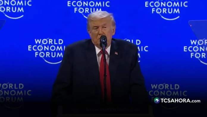 Trump presiona para negociar de inmediato la compra de Groenlandia El presidente de Estados Unidos, Donald Trump, exigió “negociaciones inmediatas” para que Washington adquiera Groenlandia.