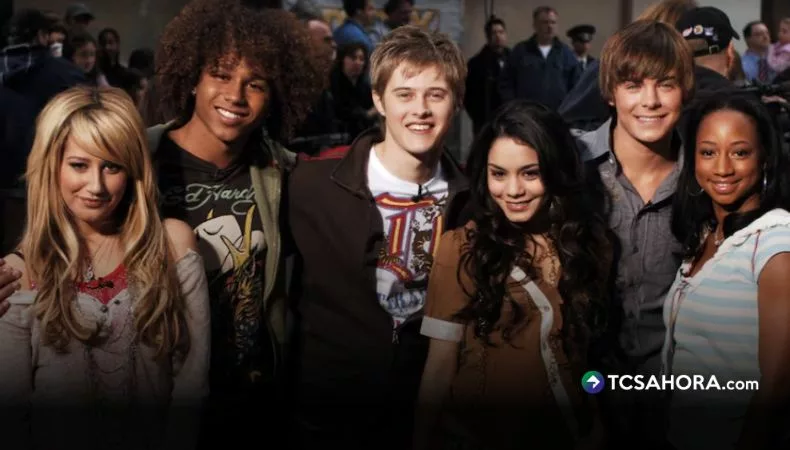 ¡Así celebran los protagonistas los 20 años de “High School Musical”!