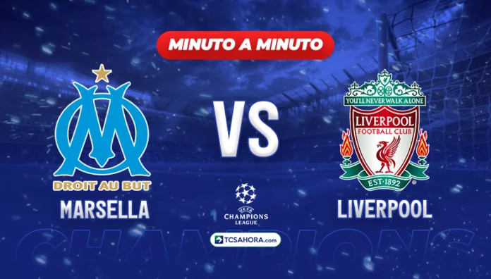 PORTADA MARSELLA VS LIVERPOOL