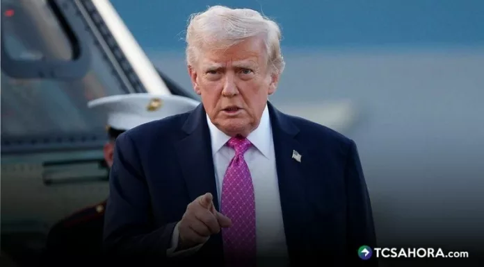 Donald Trump dijo este miércoles que llegó a un acuerdo preliminar con la OTAN sobre Groenlandia y la región del Ártico.