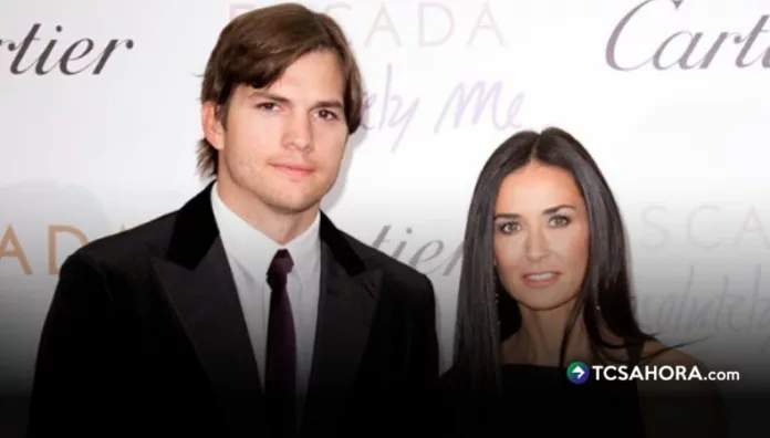 Demi Moore revela lo que vivió con Ashton Kutcher La actriz reveló que descubrió una infidelidad y que, aun así, trató de mantener la relación, aceptando situaciones para complacer a su esposo.