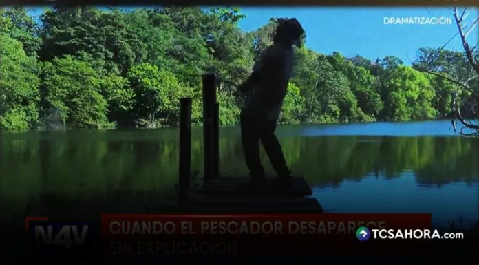 A orillas de la laguna de Cuscachapa, un pescador aparece y desaparece, dejando tras de sí un misterio que inquieta a quienes lo encuentran.