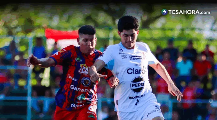 Alianza FC empató en su visita al Complejo Deportivo de Chapeltique ante CD Cacahuatique por la segunda jornada del Clausura 2026.