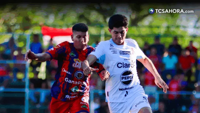 Alianza deja escapar la victoria en su visita a Cacahuatique Alianza FC empató en su visita al Complejo Deportivo de Chapeltique ante CD Cacahuatique por la segunda jornada del Clausura 2026.