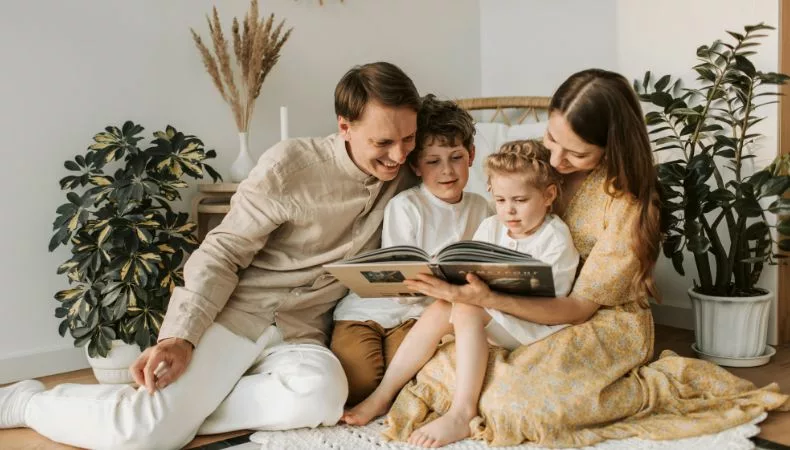 Familia y rendimiento escolar: clave del hogar en el aprendizaje