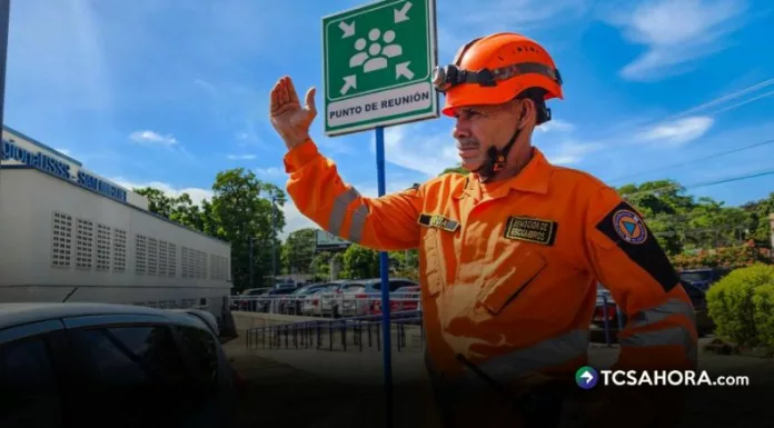 El Plan Nacional de Protección Civil al 2030 incluye actualizaciones, relacionados con intervención y contingencia en concentraciones masivas.