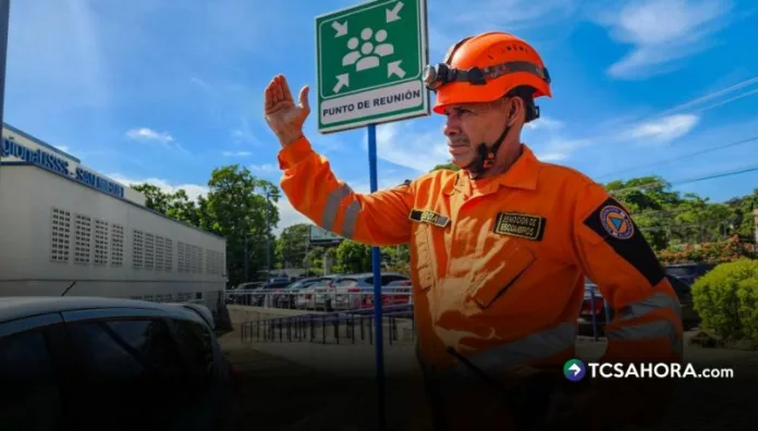 Protección Civil trabaja en la actualización de planes de atención El Plan Nacional de Protección Civil al 2030 incluye actualizaciones, relacionados con intervención y contingencia en concentraciones masivas.