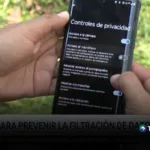 El celular puede exponer sus datos incluso cuando no lo usa