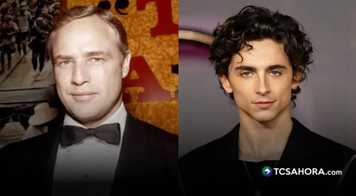 En los Oscar 2026, Timothée Chalamet ya suma tres nominaciones al mejor actor antes de los 30 años, una marca que solo había logrado Marlon Brando hace más de siete décadas.