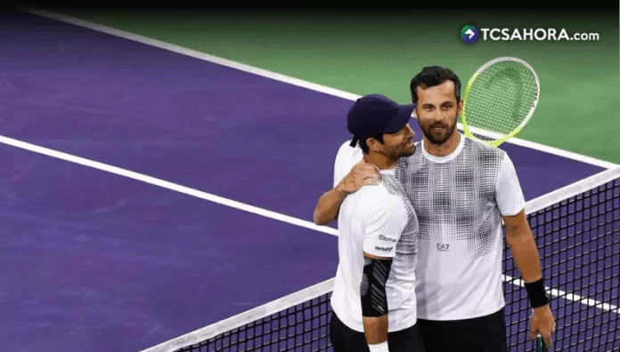 Marcelo Arévalo debuta con victoria en el Australian Open