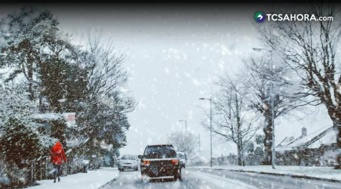 Más de 175 millones de personas se verán afectadas por la tormenta invernal en Estados Unidos a partir del 23 de enero.