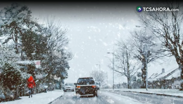Tormenta invernal afecta 30 estados de Estados Unidos Más de 175 millones de personas se verán afectadas por la tormenta invernal en Estados Unidos a partir del 23 de enero.