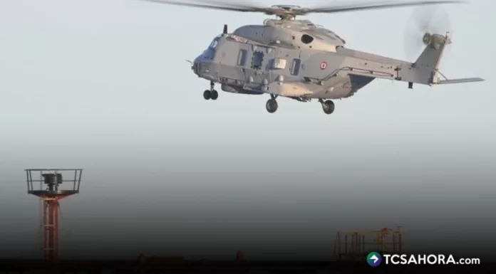 Francia interceptó este jueves un buque petrolero ruso sospechoso de izar bandera falsa.