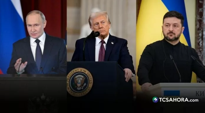 Rusia, Ucrania y Estados Unidos iniciaron en Abu Dabi conversaciones para buscar una salida a la guerra en Ucrania, conflicto que se acerca a cumplir cuatro años.