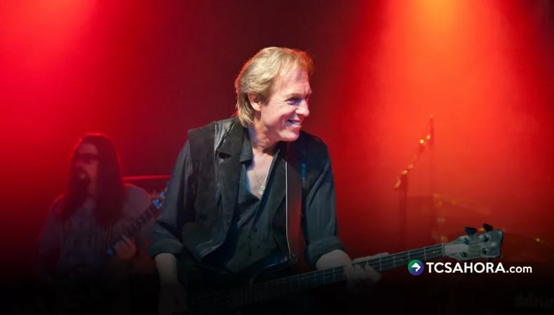 Muere Francis Buchholz, histórico bajista de Scorpions, a los 71 años