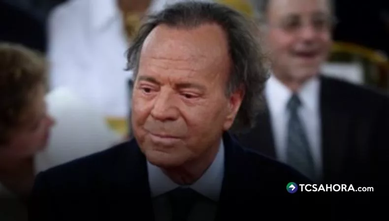 La Fiscalía española archiva la denuncia contra Julio Iglesias