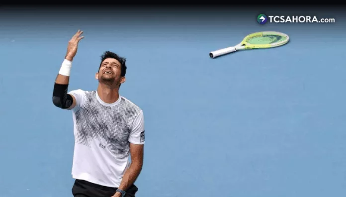 Marcelo Arévalo avanza en dobles mixtos del Australian Open